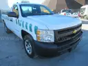 2013 Chevrolet Silverado 1500 Work Truck 2WD