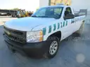 2013 Chevrolet Silverado 1500 Work Truck 2WD