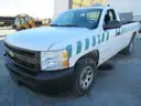 2013 Chevrolet Silverado 1500 Work Truck 2WD