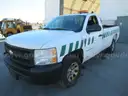 2008 Chevrolet Silverado 1500 Work Truck 2WD