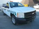 2008 Chevrolet Silverado 1500 Work Truck 2WD