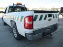 2008 Chevrolet Silverado 1500 Work Truck 2WD