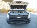 2008 Chevrolet Silverado 1500 Work Truck 2WD