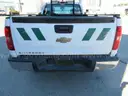 2009 Chevrolet Silverado 1500 Work Truck 2WD