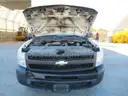 2009 Chevrolet Silverado 1500 Work Truck 4WD