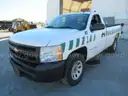 2009 Chevrolet Silverado 1500 Work Truck 4WD