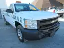 2009 Chevrolet Silverado 1500 Work Truck 4WD
