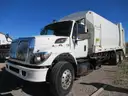 2011 International 7400 Fanotech Packer