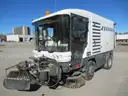 2014 Ravo 540 Street Sweeper