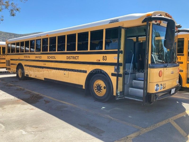 USA ストリート看板 SCHOOL BUS