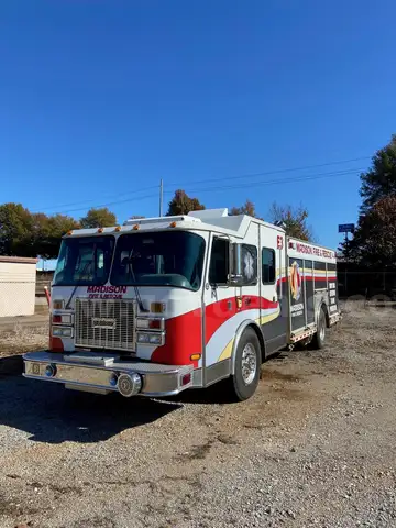 2002 E-One Saulsbury