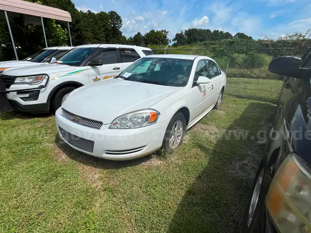 2016 Chevrolet Impala Limited LS Fleet