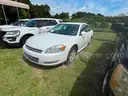 2016 Chevrolet Impala Limited LS Fleet