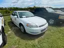 2016 Chevrolet Impala Limited LS Fleet