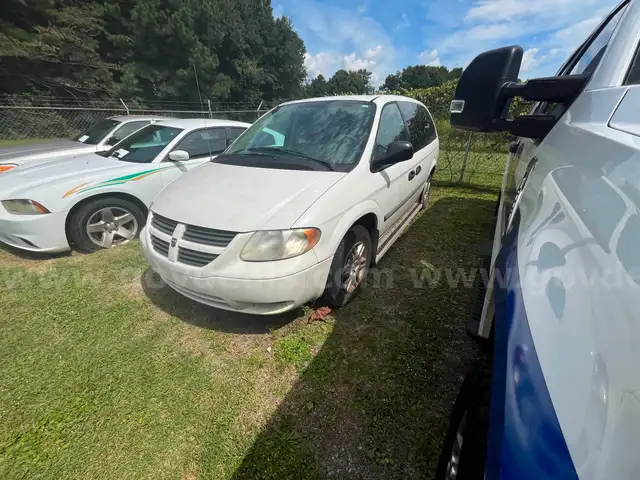 2007 Dodge Grand Caravan SE