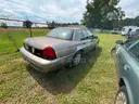 2011 Ford Crown Victoria Police Interceptor