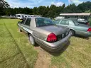 2011 Ford Crown Victoria Police Interceptor