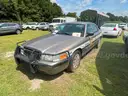 2011 Ford Crown Victoria Police Interceptor
