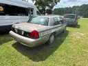2011 Ford Crown Victoria Police Interceptor