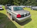 2011 Ford Crown Victoria Police Interceptor