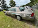 2011 Ford Crown Victoria Police Interceptor