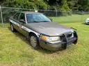 2011 Ford Crown Victoria Police Interceptor