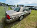 2011 Ford Crown Victoria Police Interceptor
