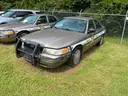 2011 Ford Crown Victoria Police Interceptor