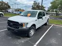 2018 Ford F-150 XL SuperCrew 6.5-ft. Bed 4WD