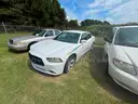 2013 Dodge Charger Police