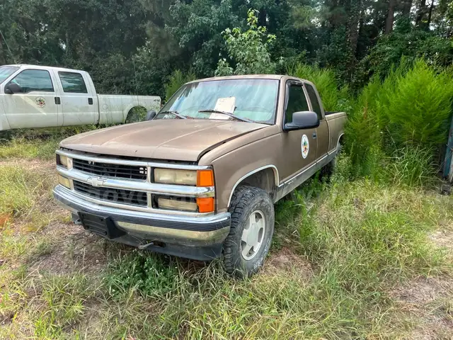 1997 Chevrolet C/K 1500 Ext. Cab 6.5-ft. Bed 4WD
