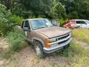 1997 Chevrolet C/K 1500 Ext. Cab 6.5-ft. Bed 4WD