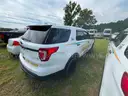 2017 Ford Explorer Police 4WD