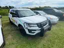 2017 Ford Explorer Police 4WD