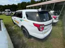 2017 Ford Explorer Police 4WD