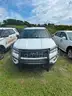 2017 Ford Explorer Police 4WD