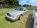 2008 Ford Crown Victoria Police Interceptor