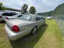 2008 Ford Crown Victoria Police Interceptor