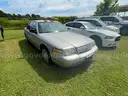 2008 Ford Crown Victoria Police Interceptor