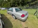 2008 Ford Crown Victoria Police Interceptor