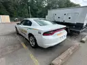 2016 Dodge Charger Police