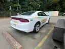 2016 Dodge Charger Police