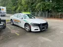 2016 Dodge Charger Police
