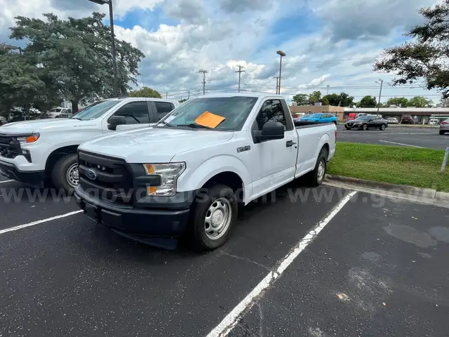 2017 Ford F-150 XL 6.5-ft. Bed 2WD