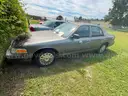 2004 Ford Crown Victoria Police Interceptor