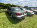 2004 Ford Crown Victoria Police Interceptor