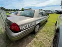 2010 Ford Crown Victoria Police Interceptor