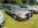 2010 Ford Crown Victoria Police Interceptor