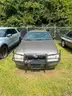 2010 Ford Crown Victoria Police Interceptor