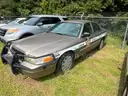2010 Ford Crown Victoria Police Interceptor